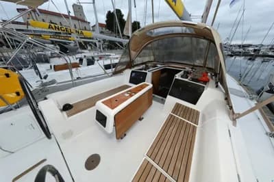 Dufour 350 GL 3