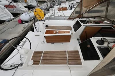 Dufour 350 GL 4