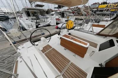 Dufour 350 GL 5