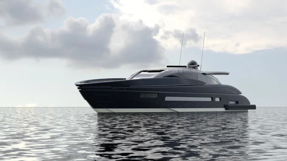Custom BLUEPHIRE 34