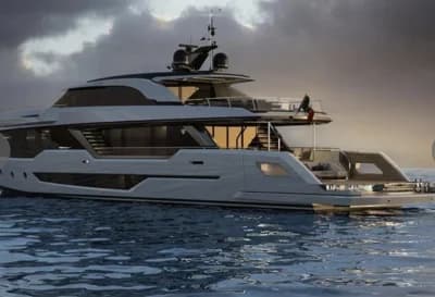 Italyachts Navetta AGAPE 2
