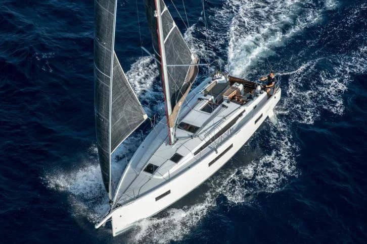 Jeanneau Sun Odyssey 410