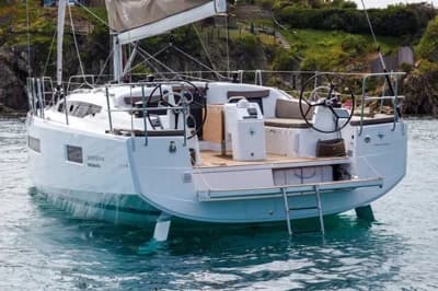 Jeanneau Sun Odyssey 410 2