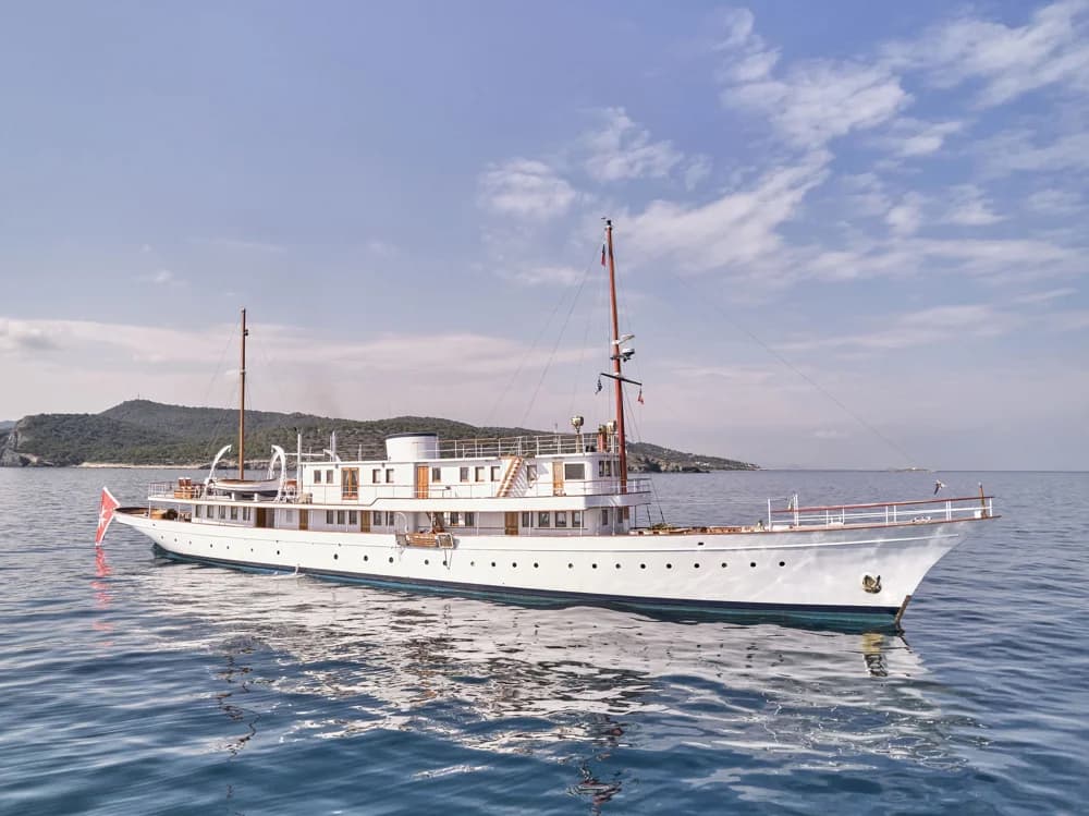 Custom Ailsa Shipbuilding
