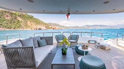 Miss Tor Yacht 147 Miss Torr 2
