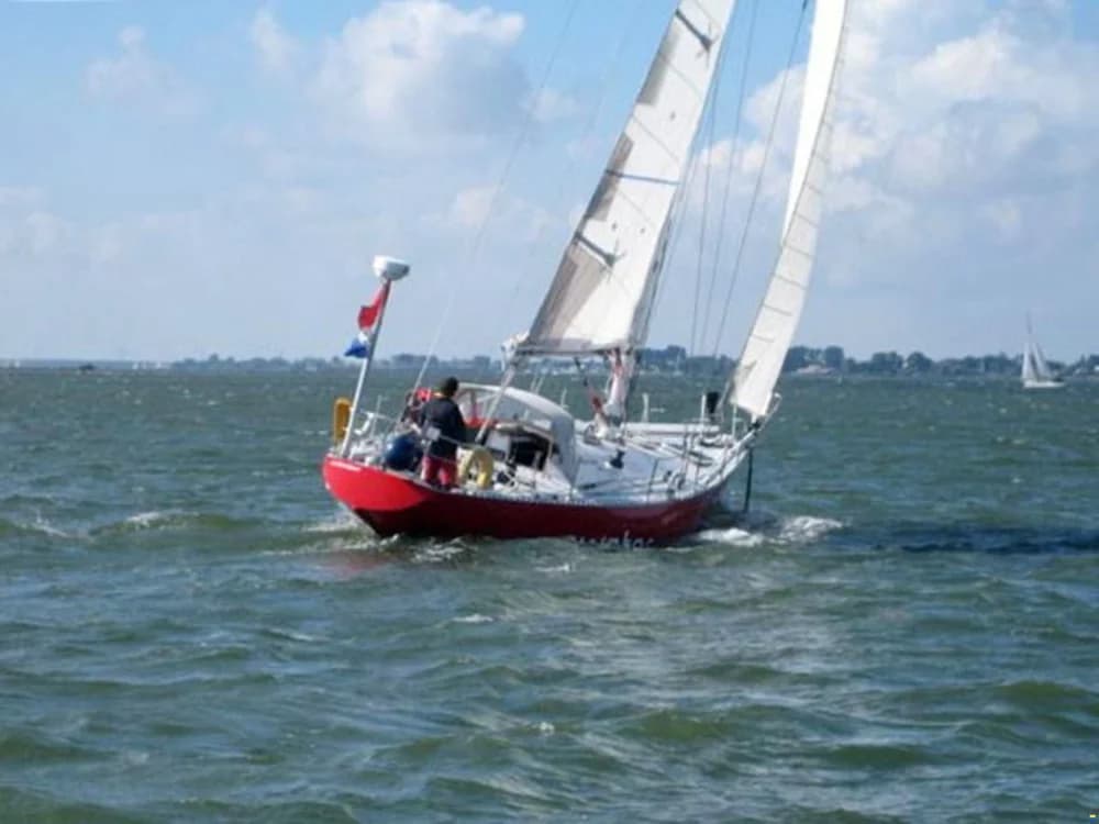 Sparkman & Stephens Huisman 42 S&S