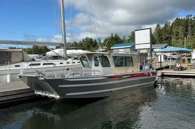 Silver Streak 26 JAN JUAN LANDING CRAFT 2