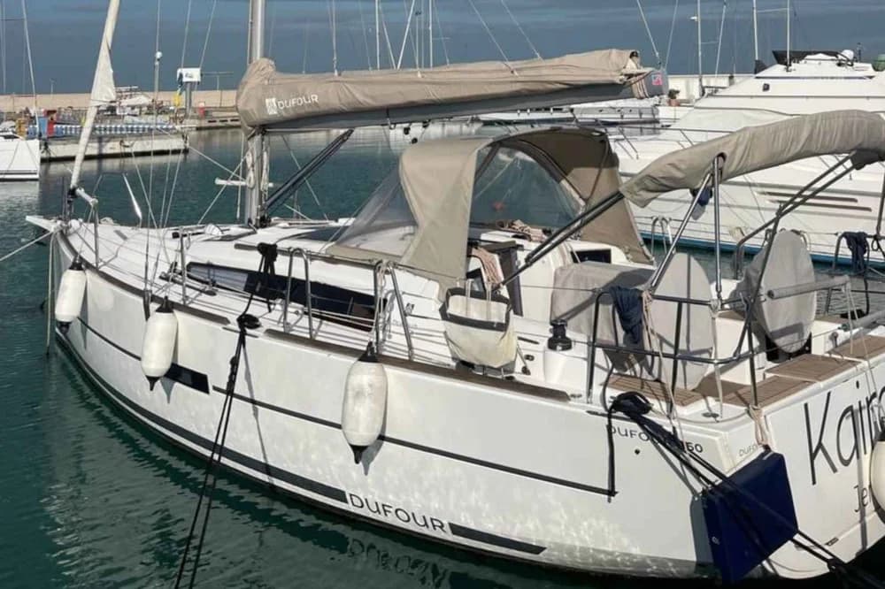 Dufour 360 Grand Large