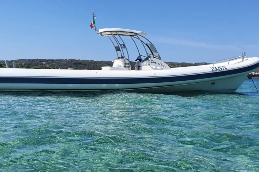 Sea Water Convertibile 410