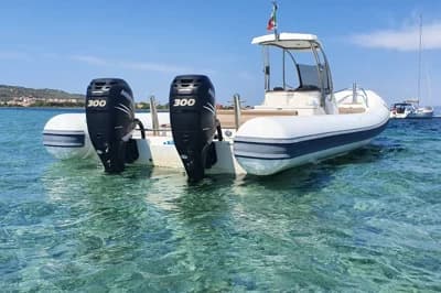 Sea Water Convertibile 410 3