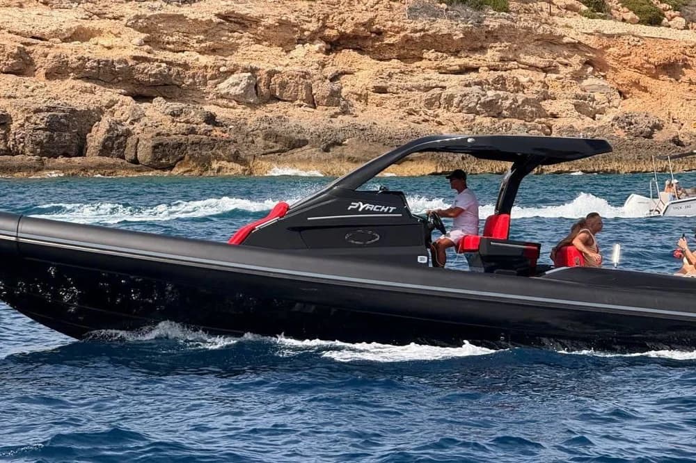 PY Yacht PY110