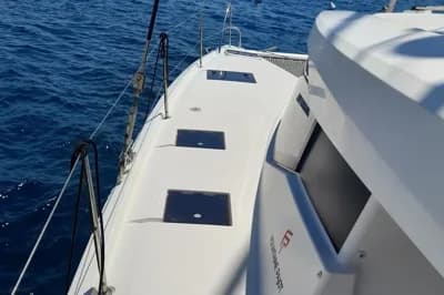 Fountaine Pajot Lucia 40 2
