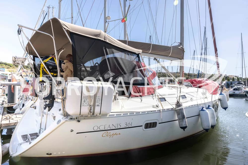 Beneteau Oceanis 361
