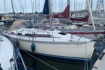 Bavaria Cruiser 31 3