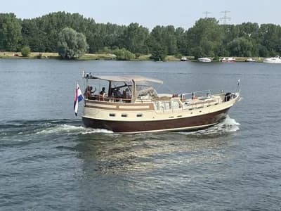 Rondspant Kotter 1250 GSAK 2