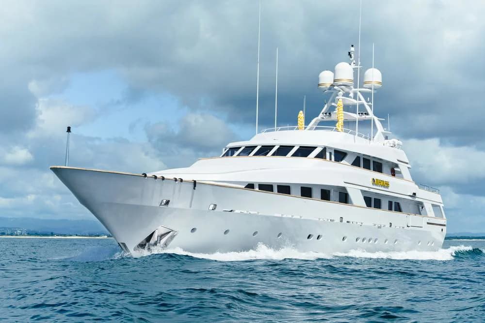 Benetti 46m