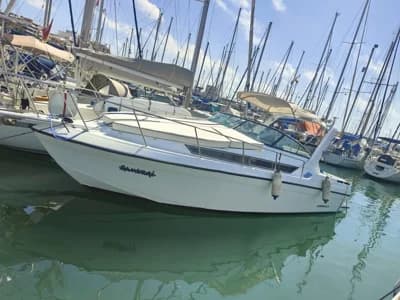 1991 Formula 29 PC Boat for Sale in Alicante 2