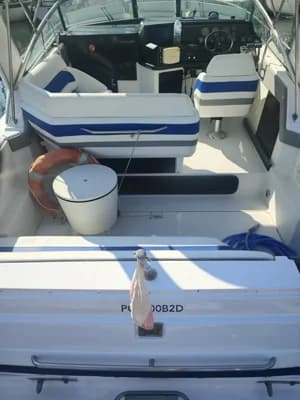1991 Formula 29 PC Boat for Sale in Alicante 4