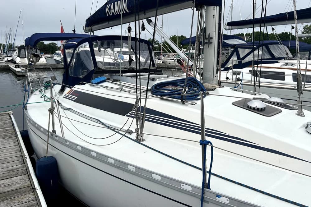Beneteau First 345