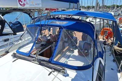 Dufour 375 Grand Large 3
