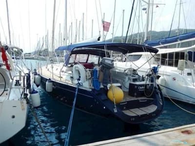 Jeanneau Sun Odyssey 52.2 2