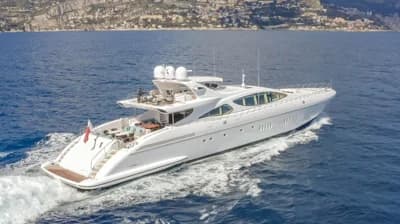 Mangusta 165 2