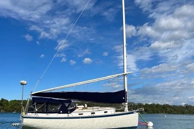 Hinterhoeller Nonsuch 30 Classic