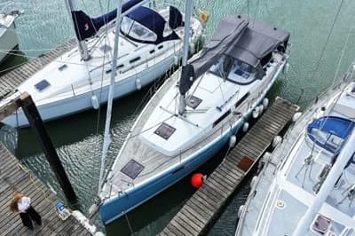 Hanse 385 3