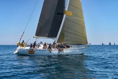 Bénéteau First 456 2