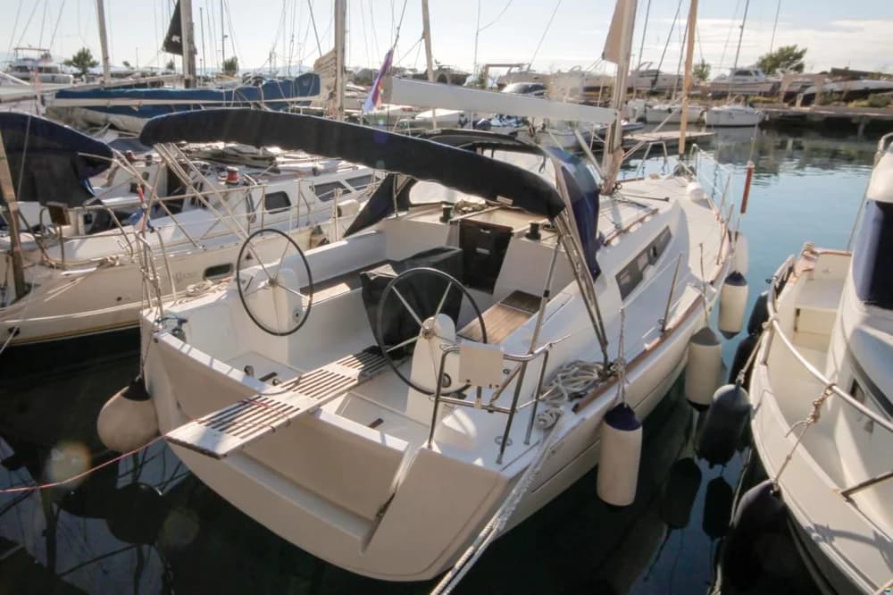 Dufour 350 Grand Large