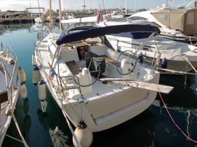 Dufour 350 Grand Large 2