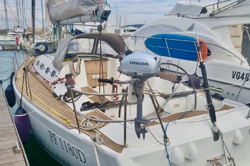 Beneteau First 40.7