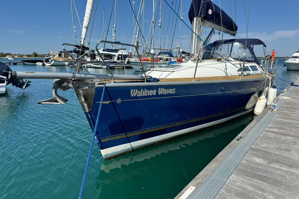 Jeanneau Sun Odyssey 40