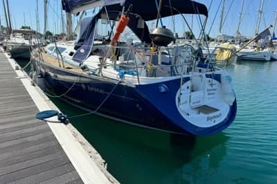 Jeanneau Sun Odyssey 40 2