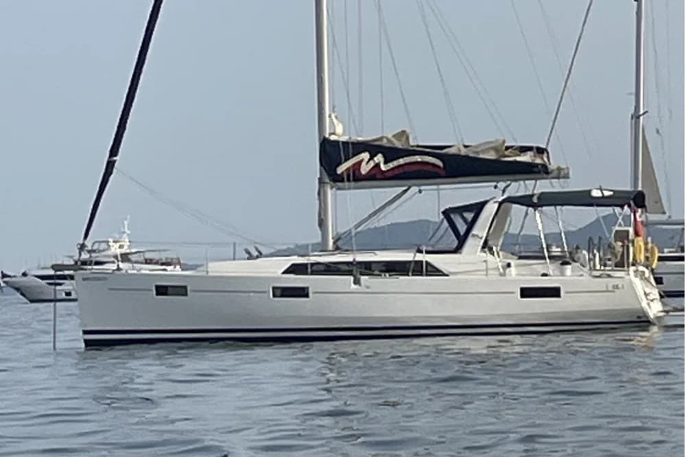 Beneteau Oceanis 41.1