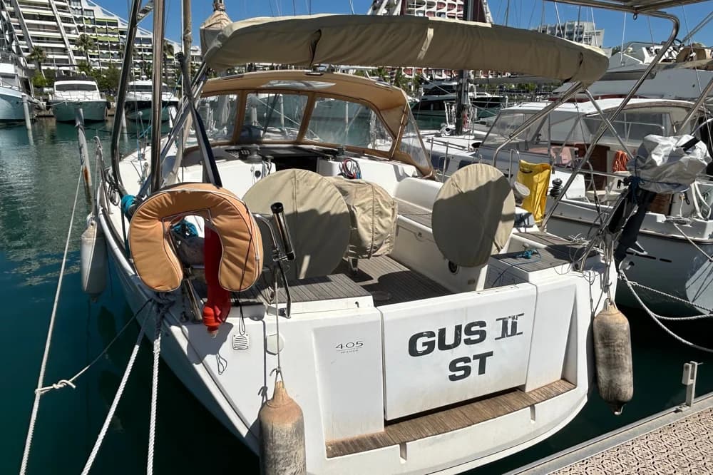Dufour 405 Grand Large