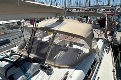 Dufour 405 Grand Large 2