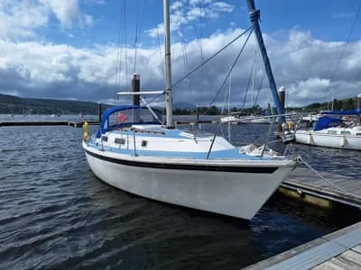 Westerly Konsort 3