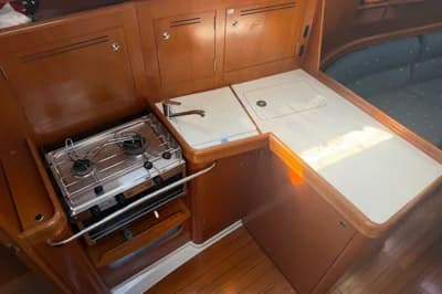 Beneteau Oceanis Clipper 343 2