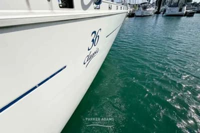 Dufour 36 Classic 2