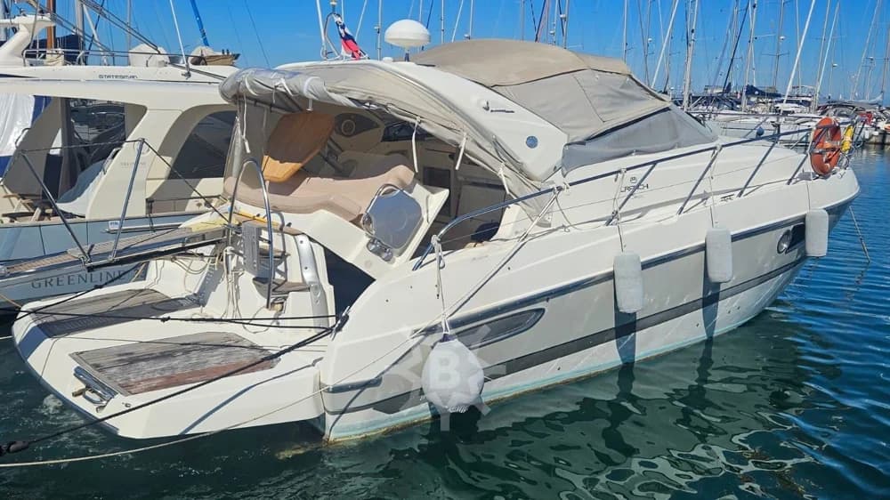 Cranchi Zaffiro 36