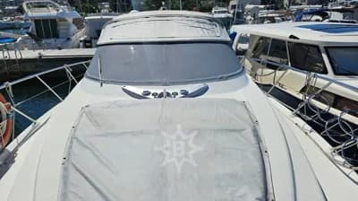 Cranchi Zaffiro 36 2