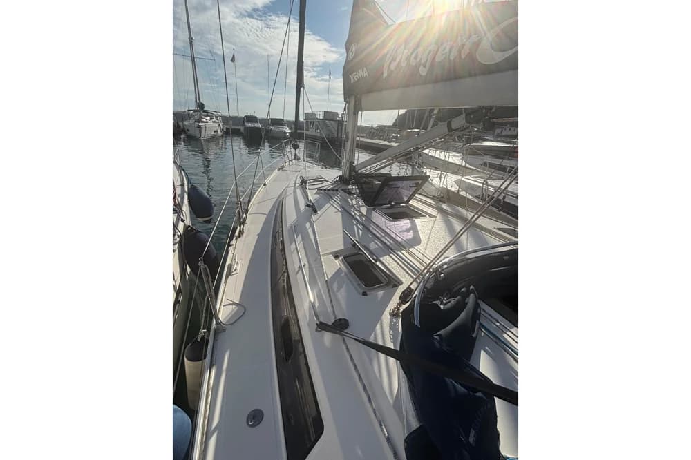 Bavaria Cruiser 41