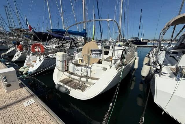 Jeanneau Sun Odyssey 36i