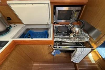 Jeanneau Sun Odyssey 36i 3