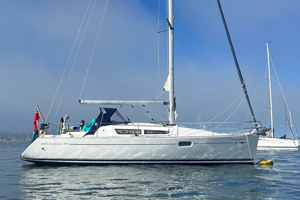 Jeanneau Sun Odyssey 36i