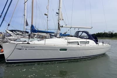 Jeanneau Sun Odyssey 36i 2