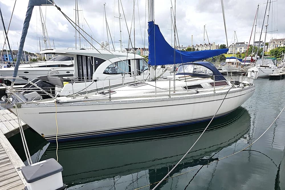 Jeanneau Sun Rise 34