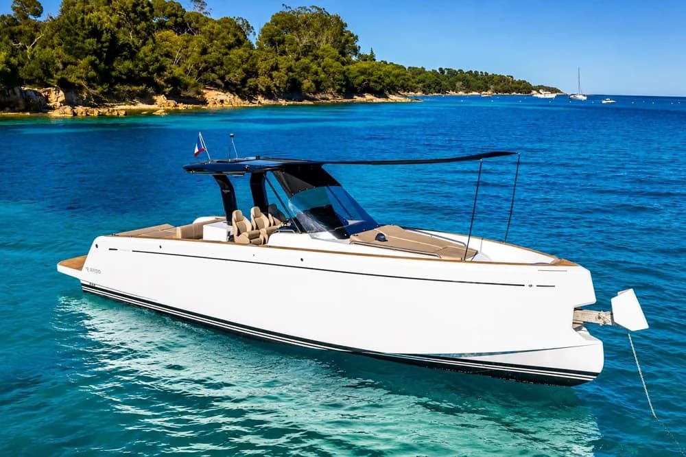 Pardo Yachts 38