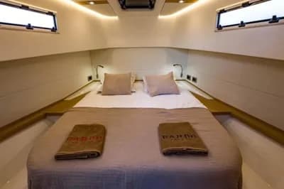 Pardo Yachts 38 2